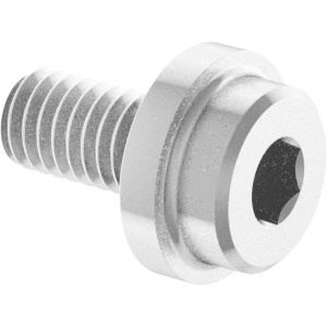 Flanged Socket Head Screw M4 x 0.7 mm Thread Size, 8mm Long图4